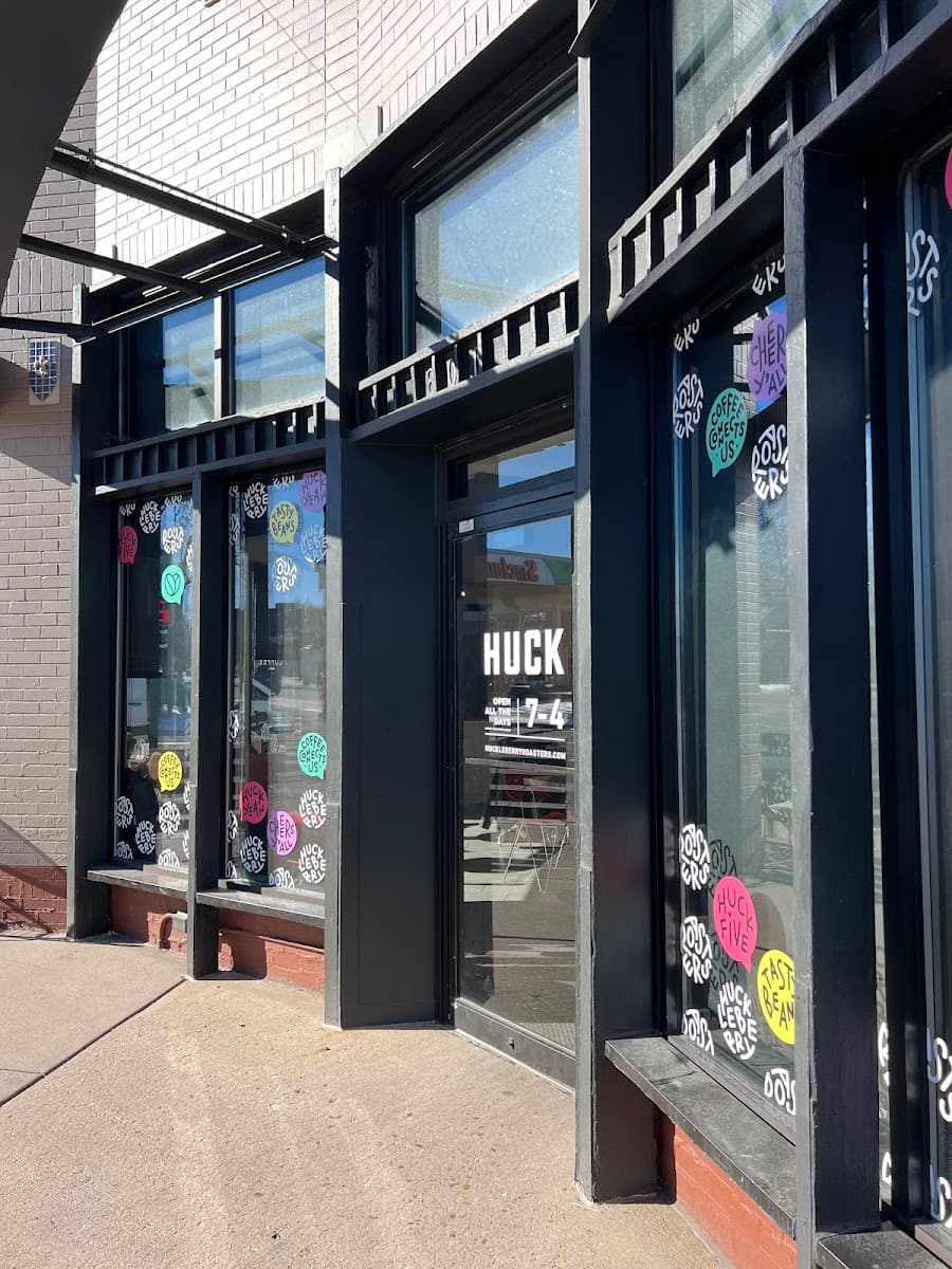 Huckleberry Roasters