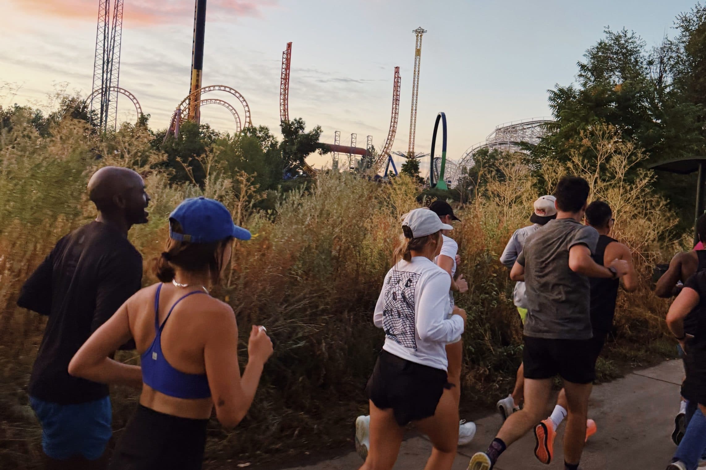 Odell Brewing Run Club - Monday Run