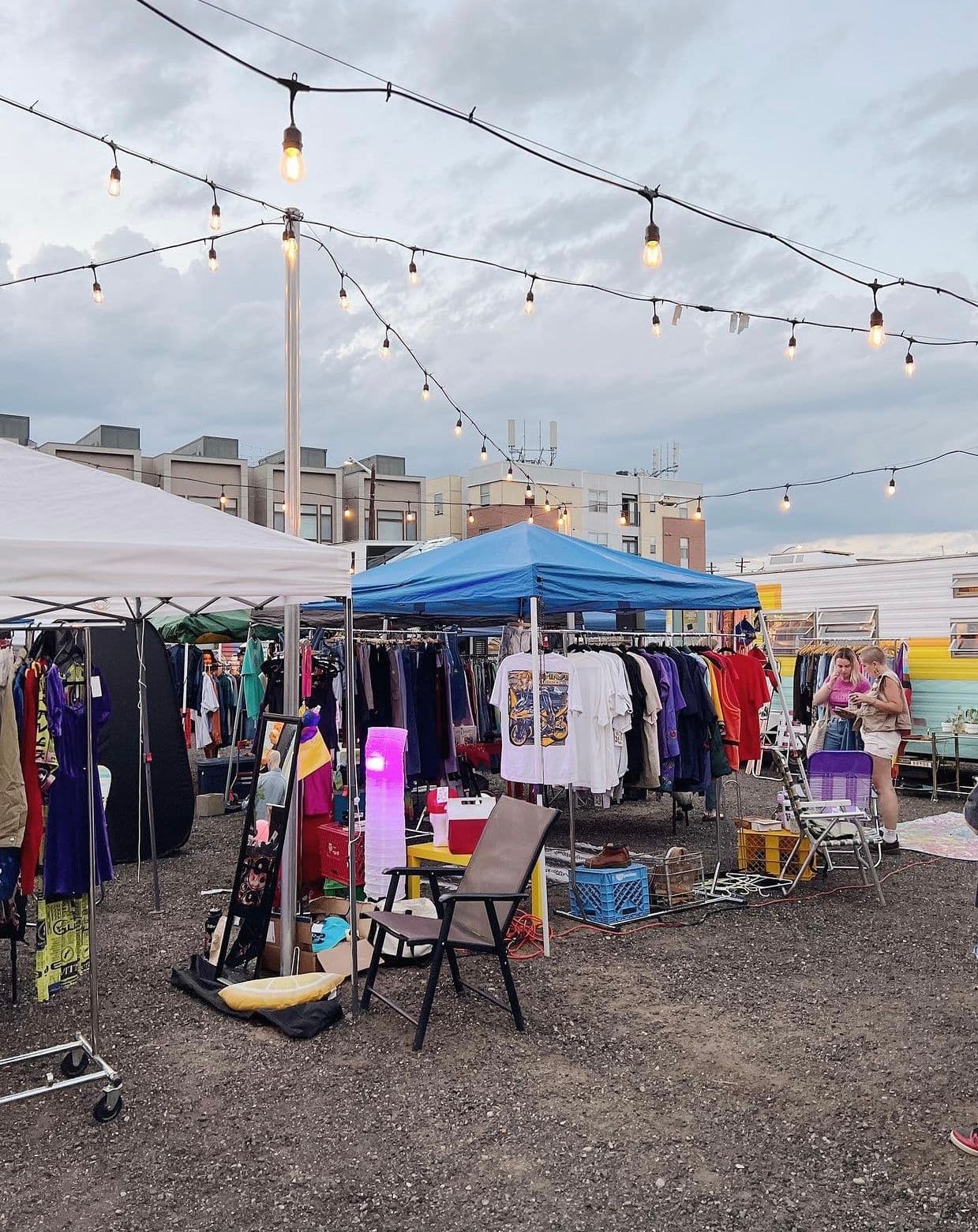 Old School Cool Vintage Markets