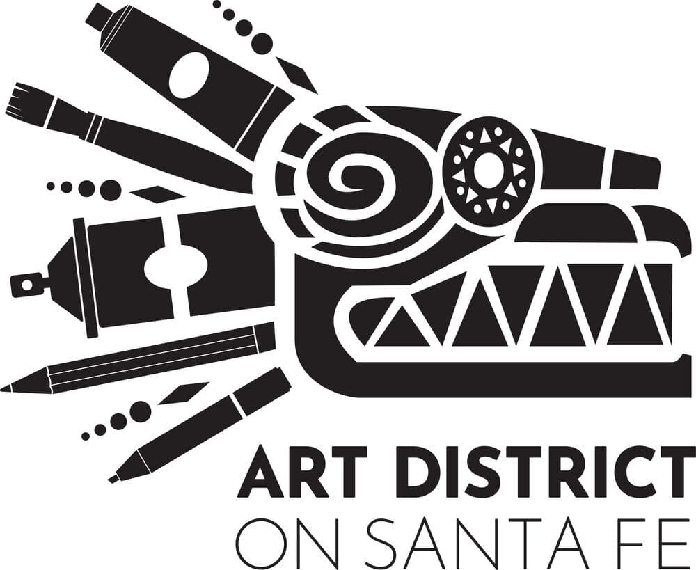 First Friday Art Walk – Art District on Santa Fe