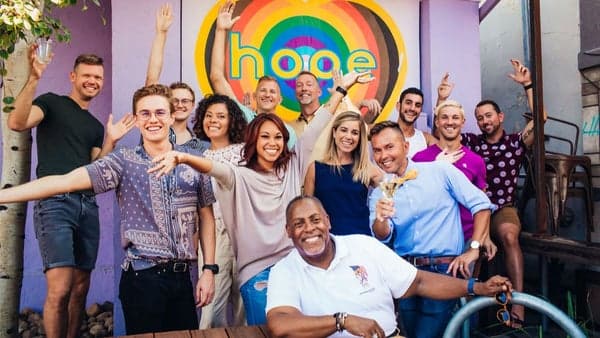 Denver Pride Professionals LGBTQ+ Ally Networking Social