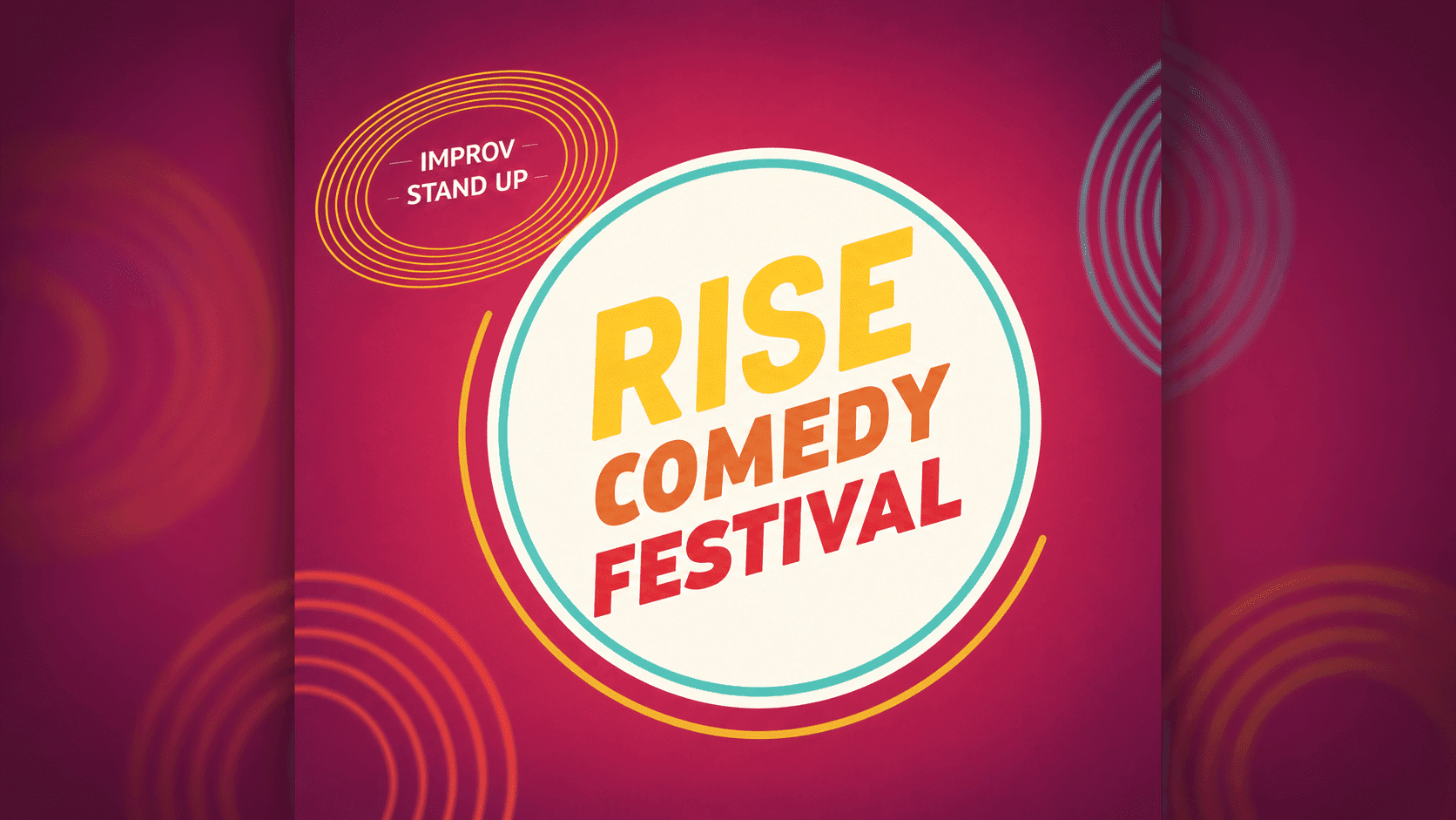RISE Comedy Festival: Stand Up Best of Fest Showcase
