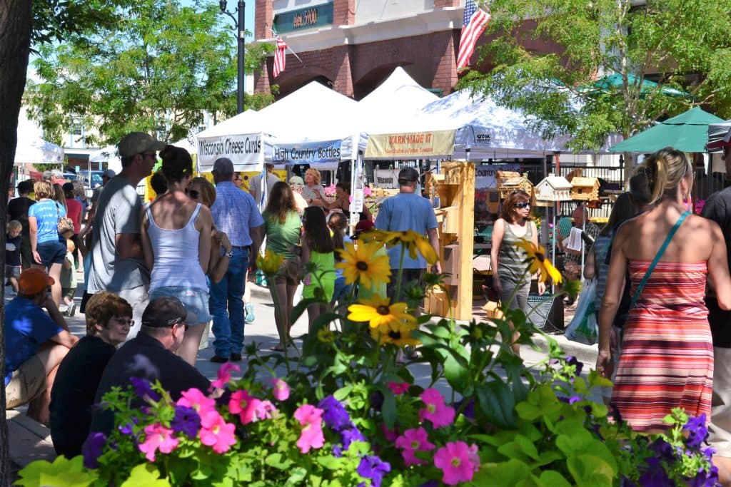 Downtown Littleton Farmers Market