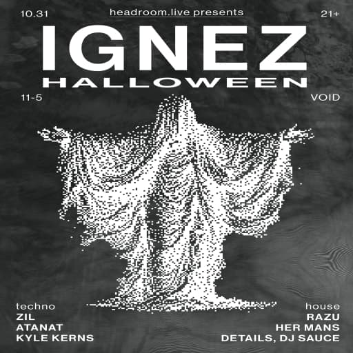 Ignez: A Headroom Halloween