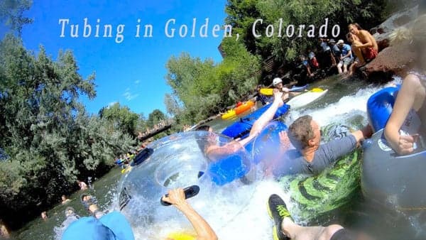 Sunday Funday Tubing, V-ball ๐ & BBQ ๐ฝ๏ธ