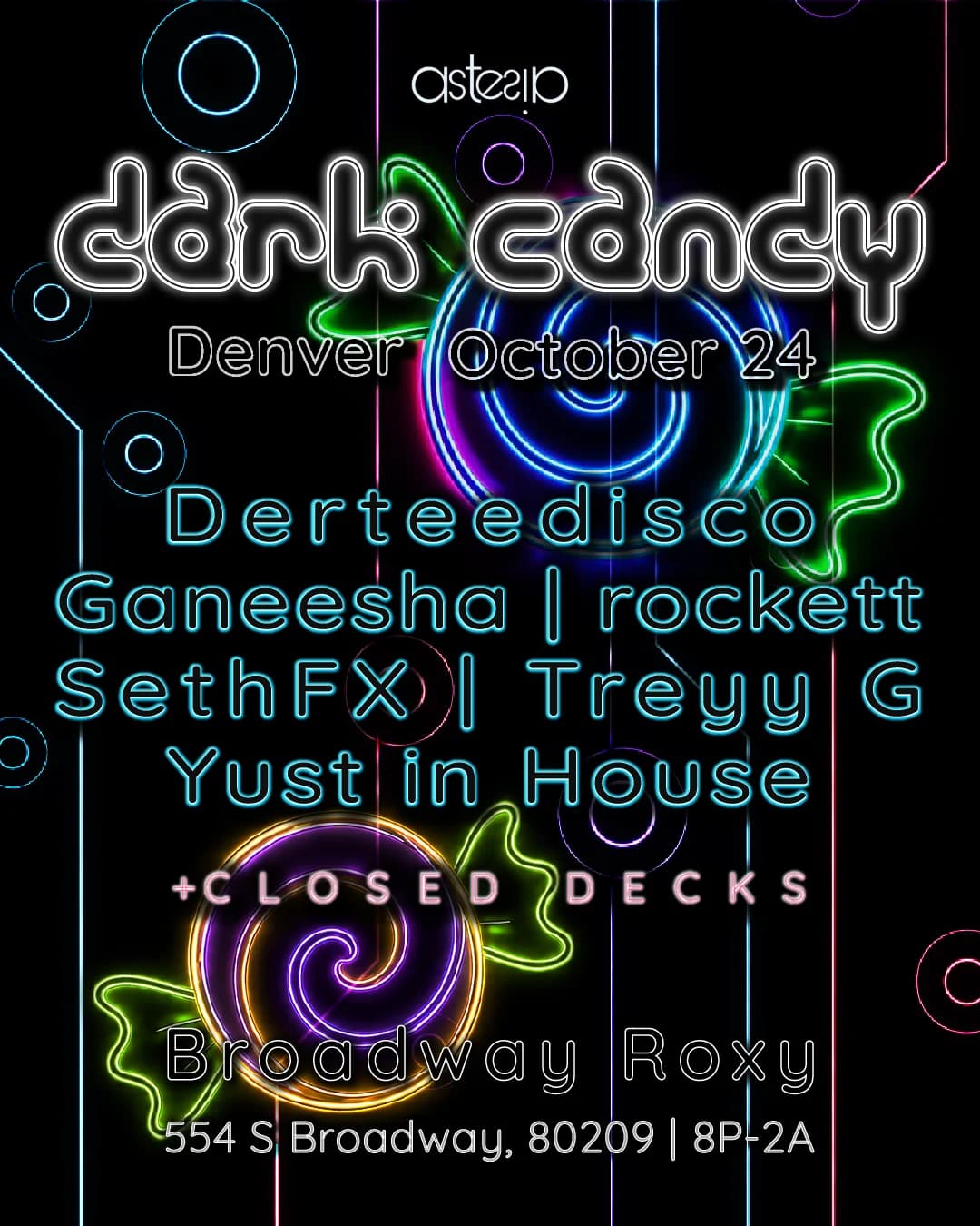 Dark Candy 26