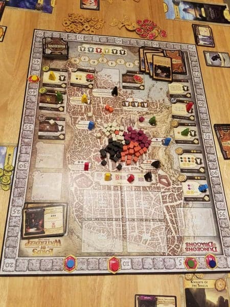 North Denver Board Games - Saturday Strategy Night
