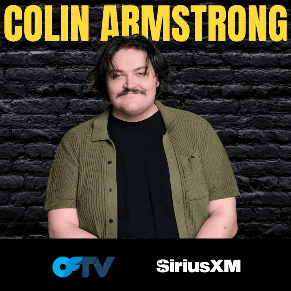 Colin Armstrong Live at Denver Comedy Underground