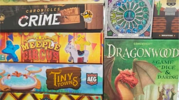 Lakewood Board Game Meetup
