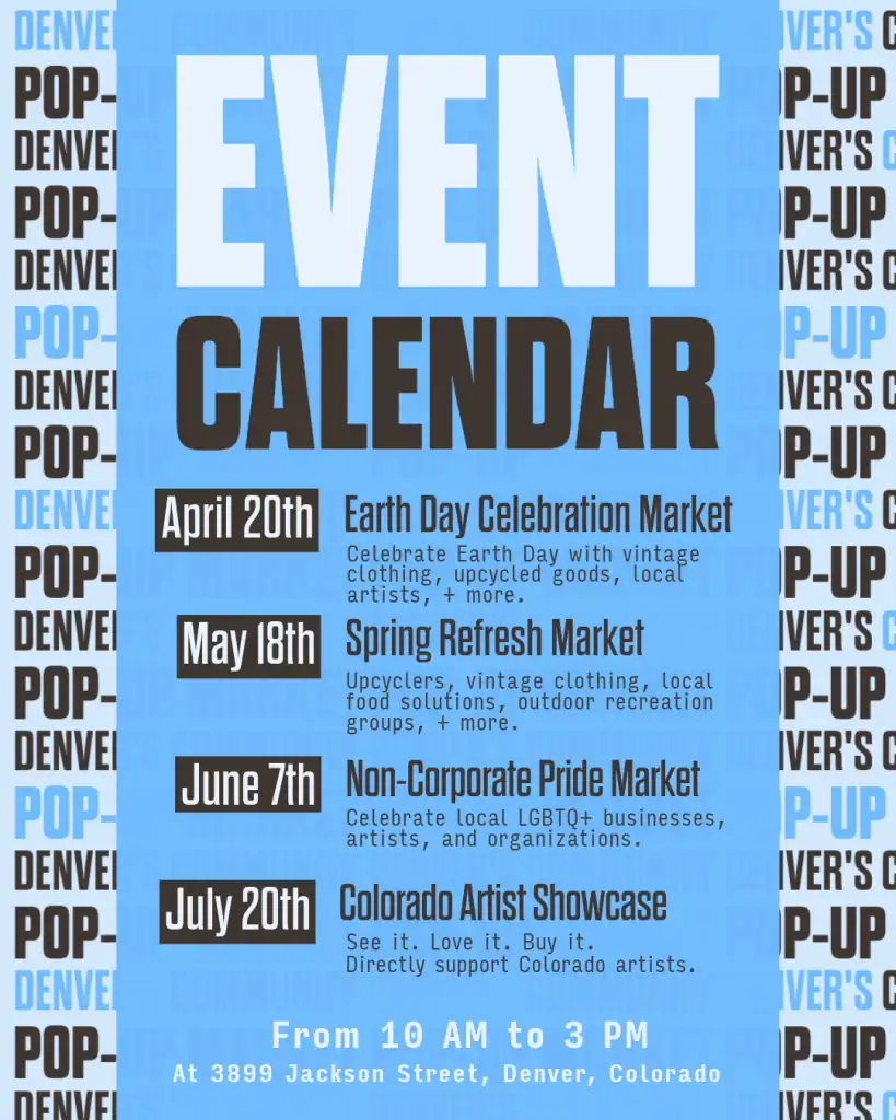 Denver's Community Market