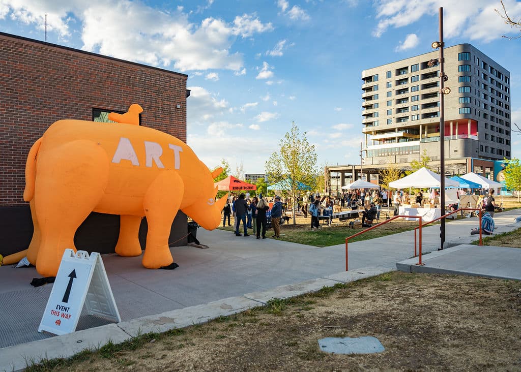 Moe Gram Mural Dedication