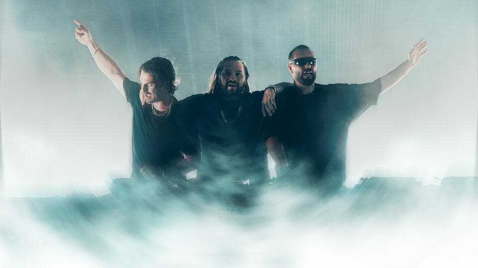 Head Trip: Swedish House Mafia, Skrillex