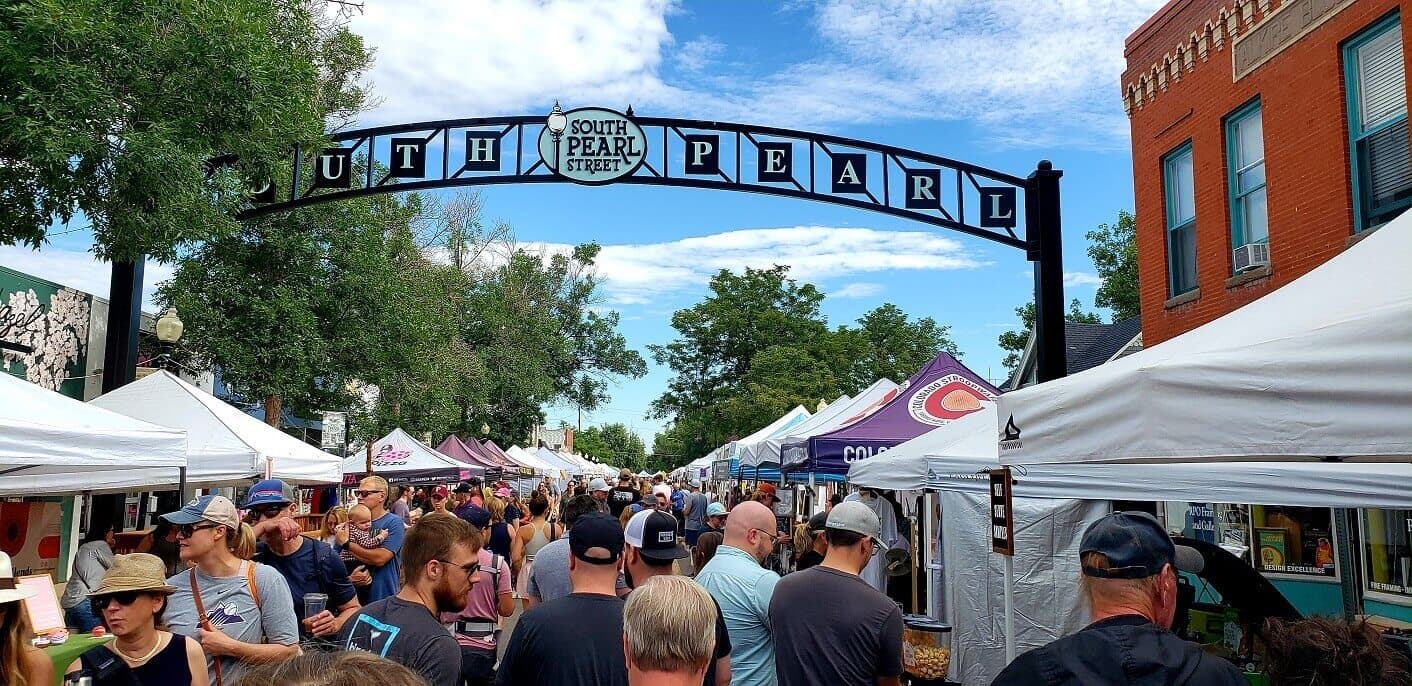 South Pearl Street Farmers Market