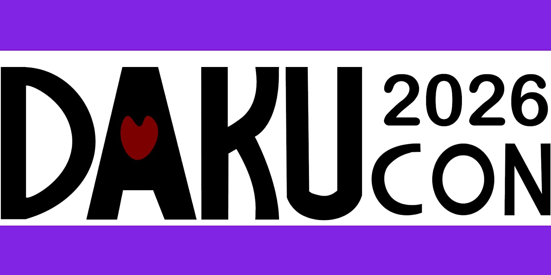 DakuCon 2026 (18+ anime/gaming/geek convention)