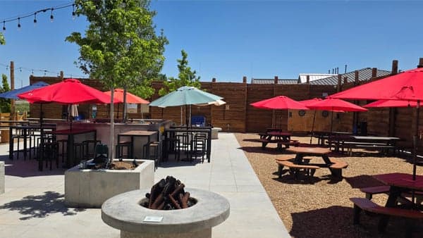 Sunday Road Ride and Outdoor Patio