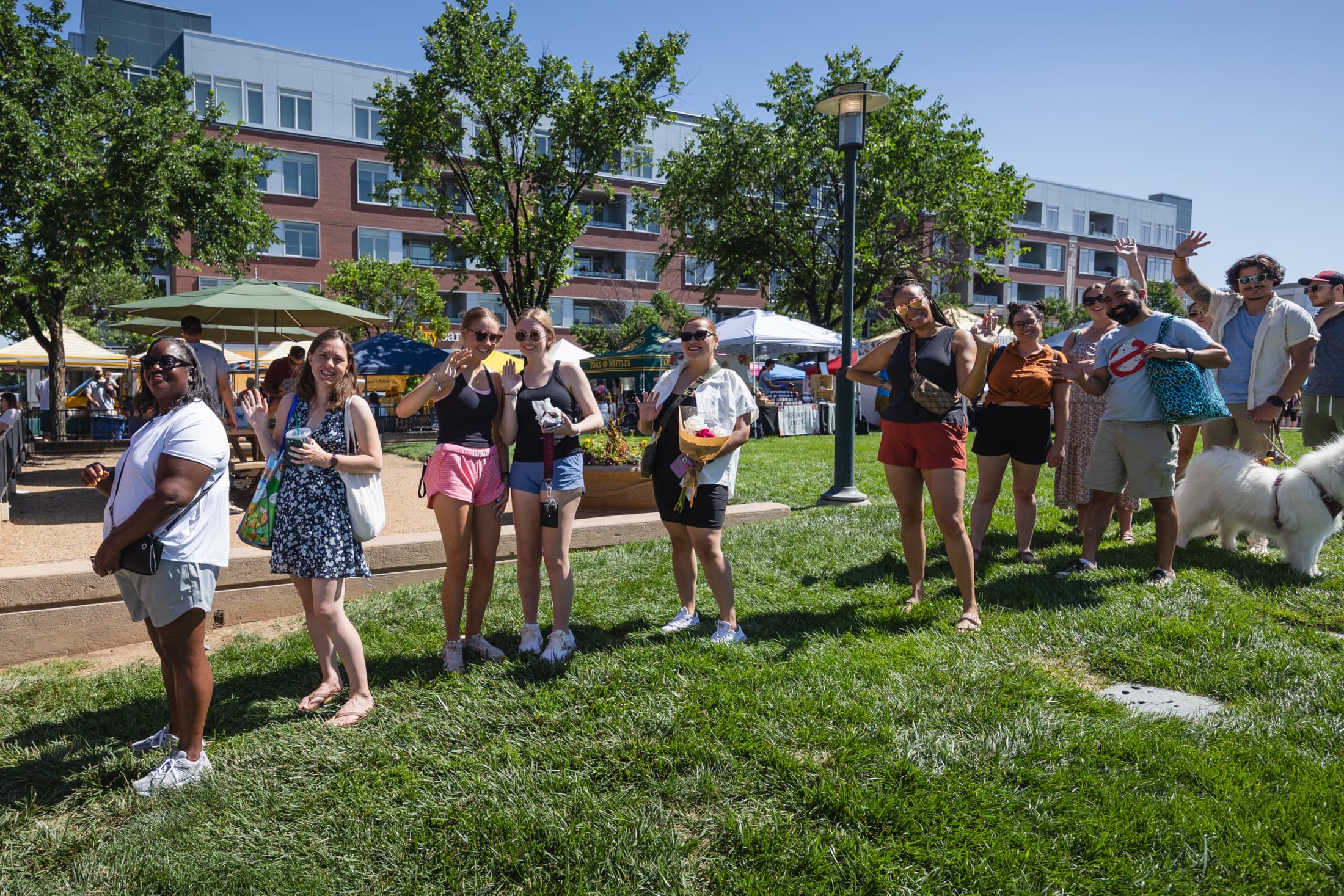 Central Park Farmers Market (formerly Stapleton)