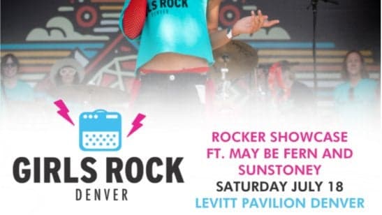 Levitt Pavilion Free Outdoor Concert: Girls Rock Denver Showcase