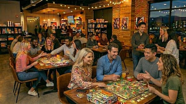Game night