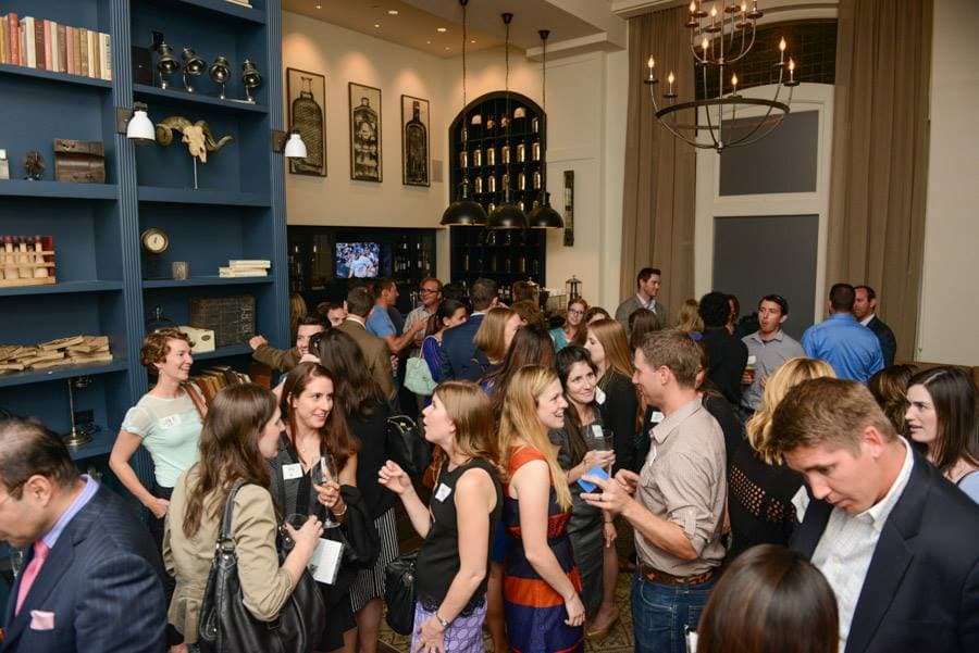 Mile High Young Professionals — Monthly Social
