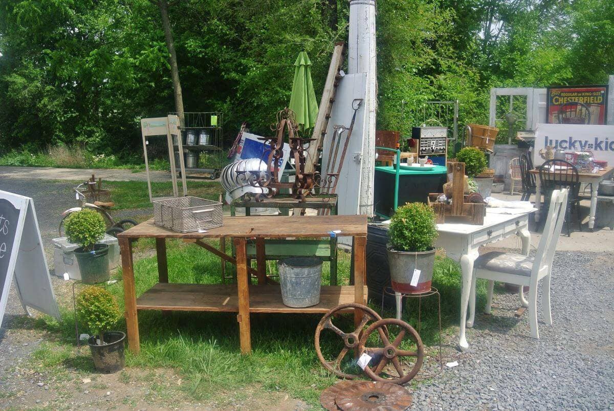 Mile High Flea Market