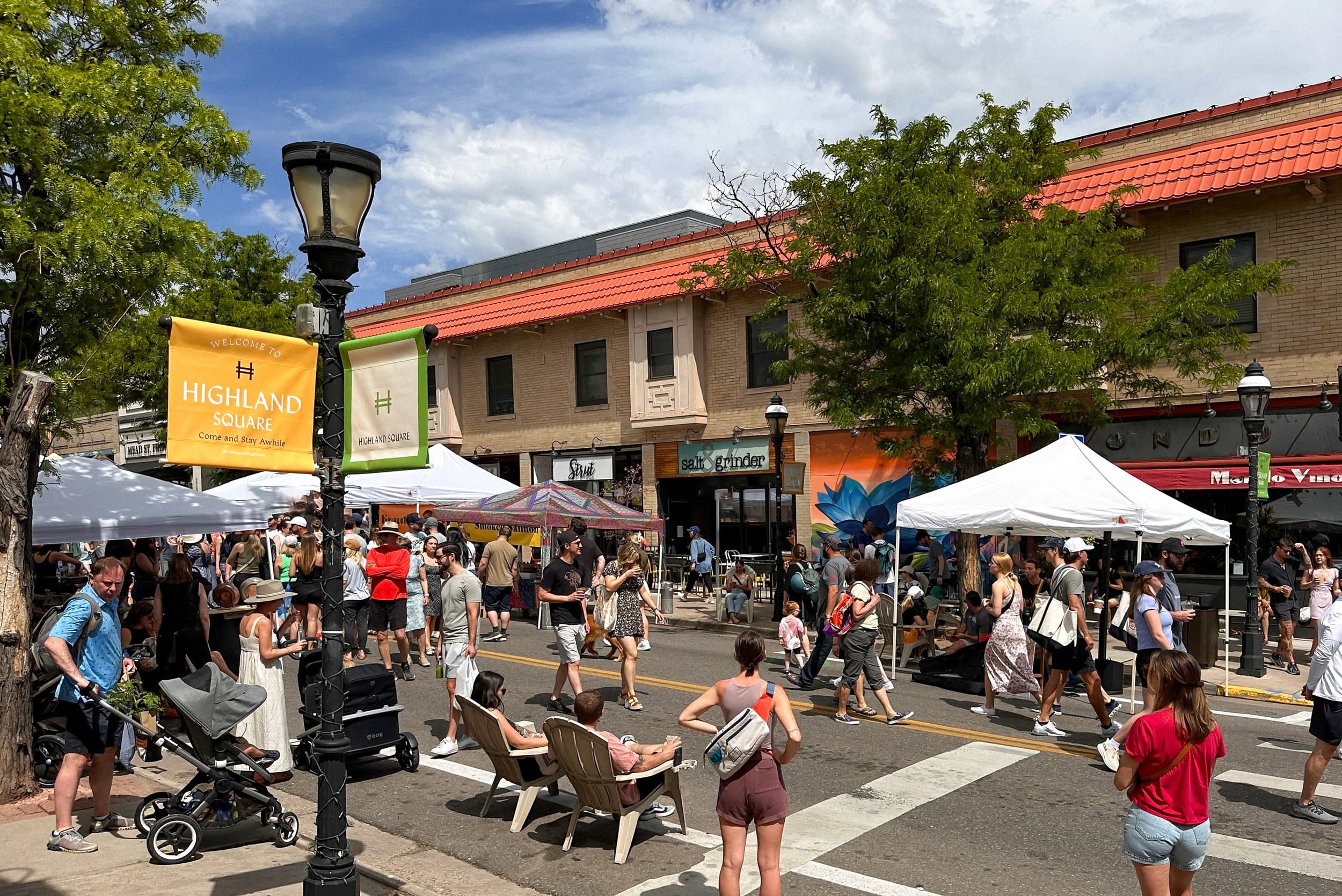 Highlands Farmers Market