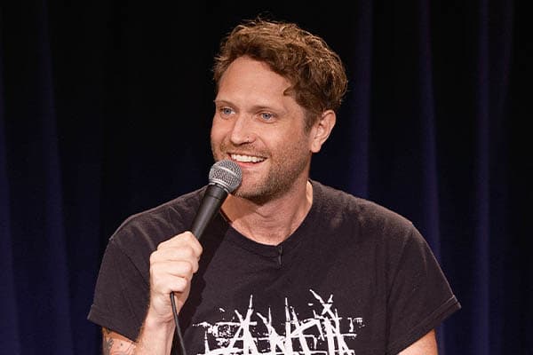 Ryan Long (Saturday shows)