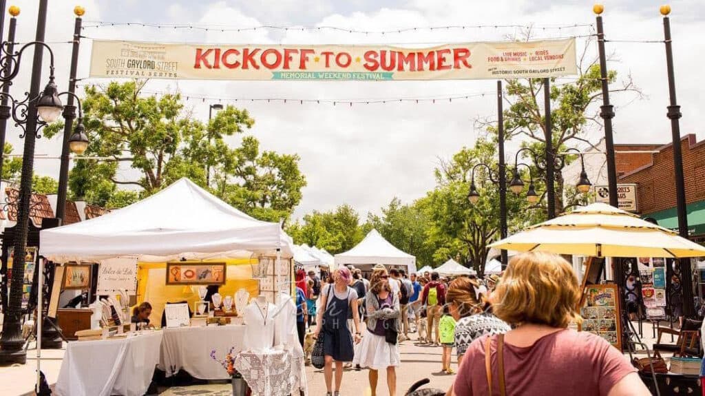 Old South Gaylord Farmers Market
