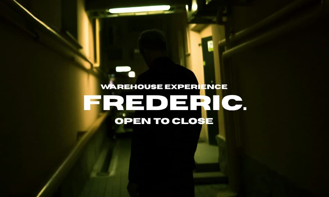 Frederic.