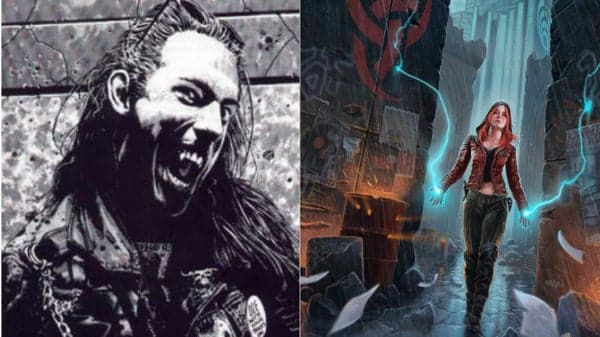 Vampire the Masquerade 5th ed. / D20 Modern (Online, for now)
