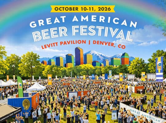 Great American Beer Festival (GABF) 2026