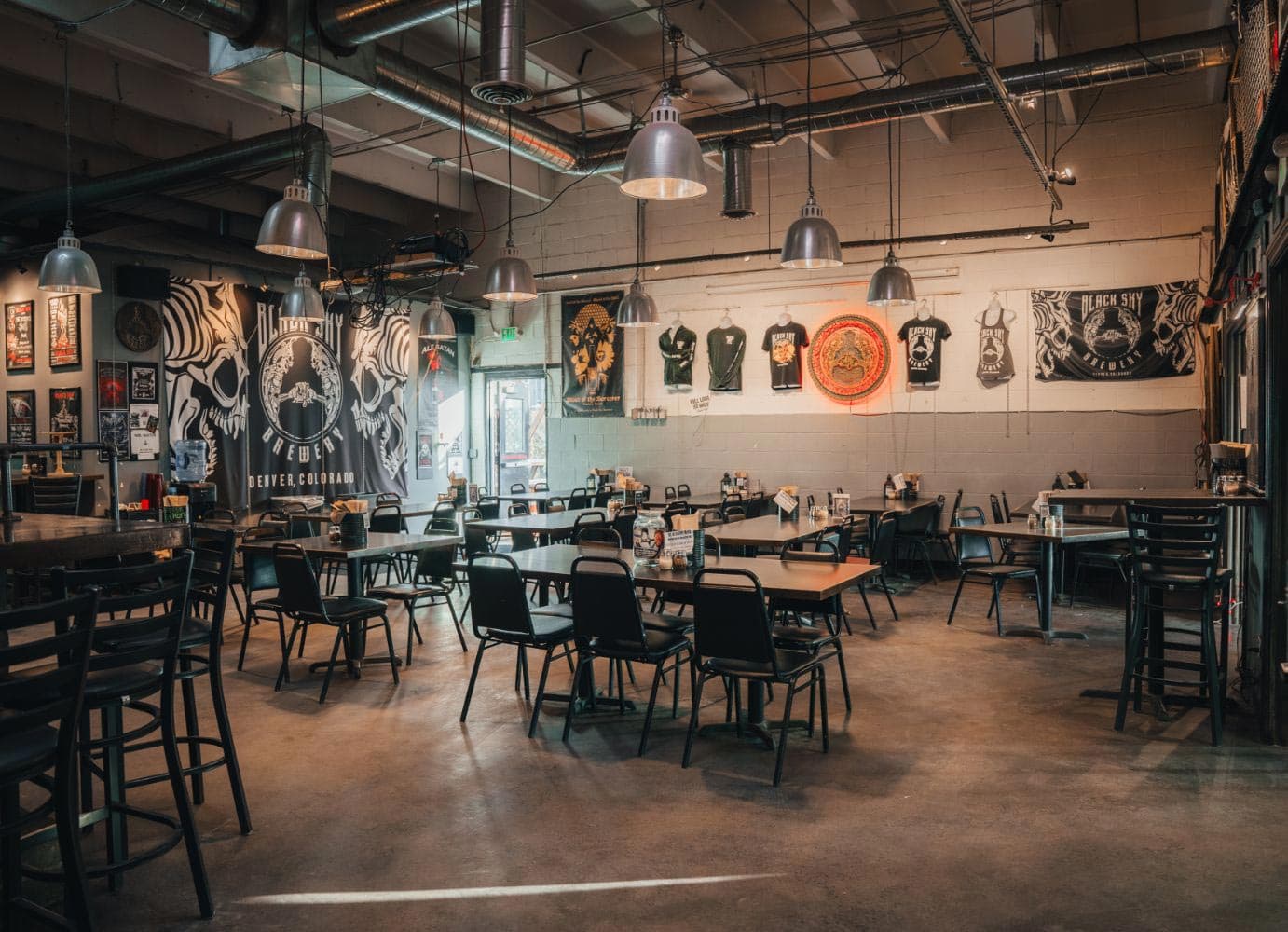 Black Sky Brewery 13 Year Anniversary Party