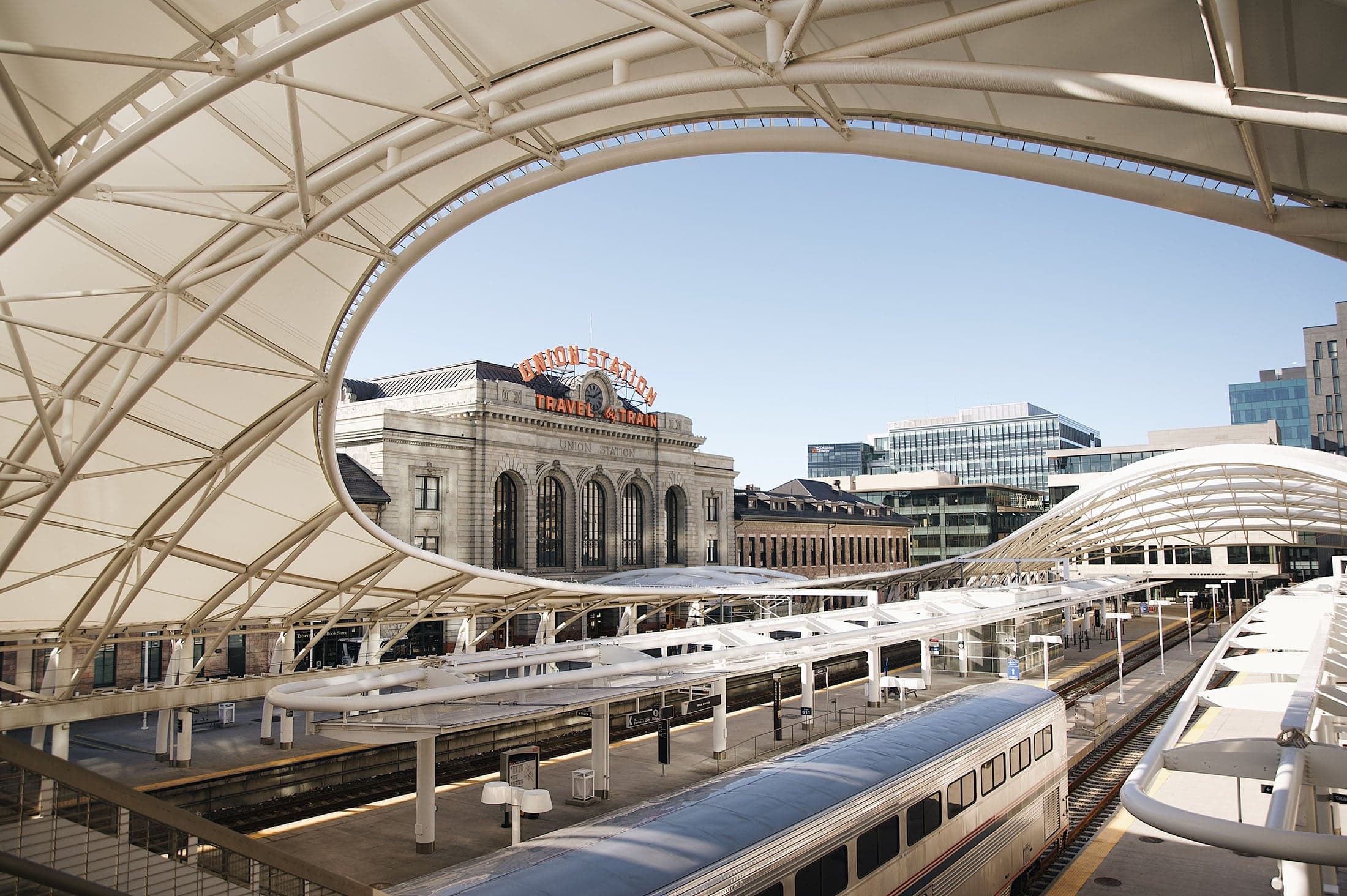 Spirit of the Centennial State: Colorado Day at Union Station