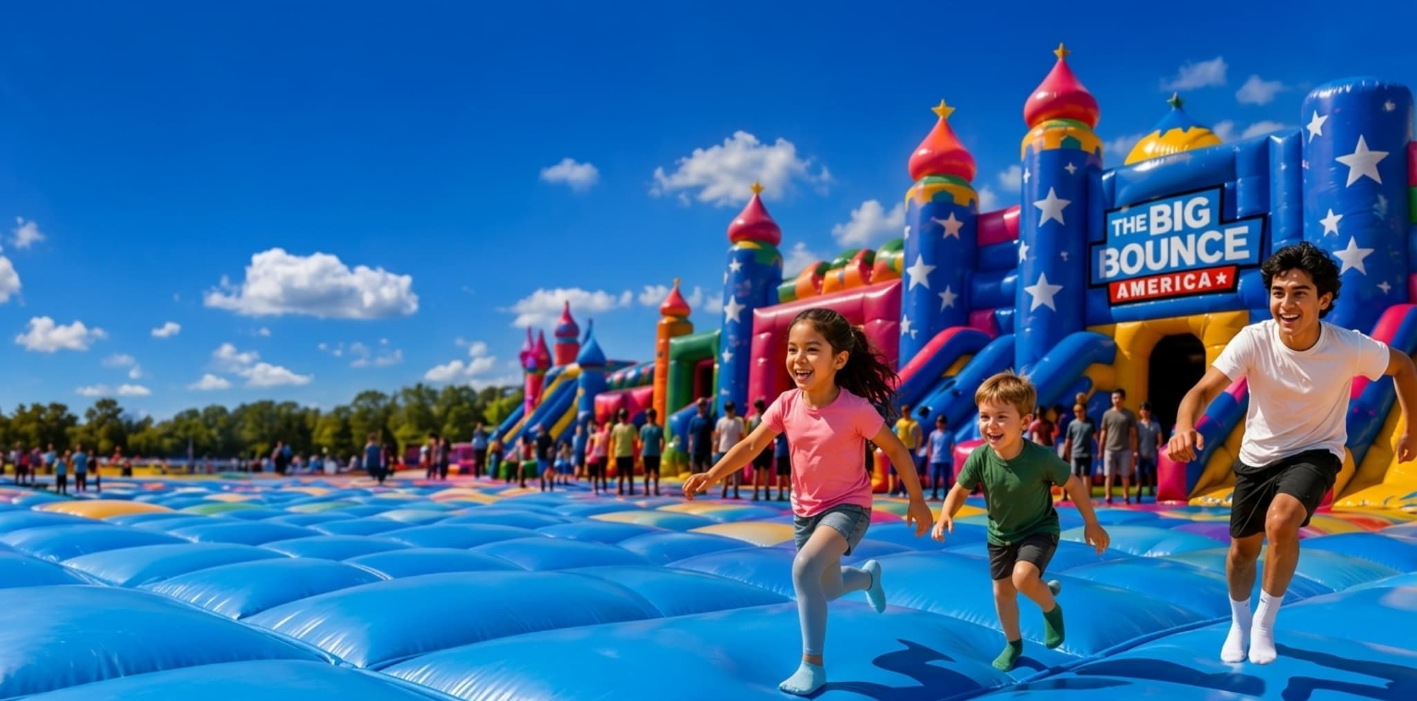 The Big Bounce America