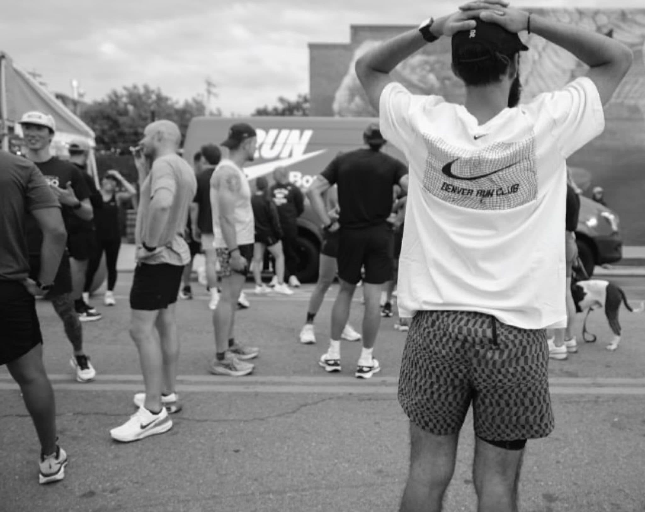 Denver Run Club - Friday Track Workout