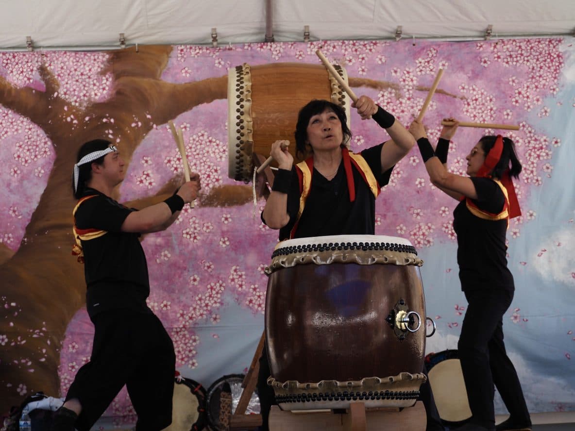 Denver Cherry Blossom Festival