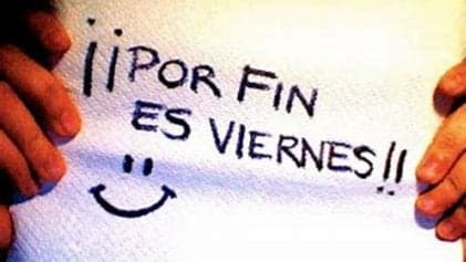 Por Fin es Friday