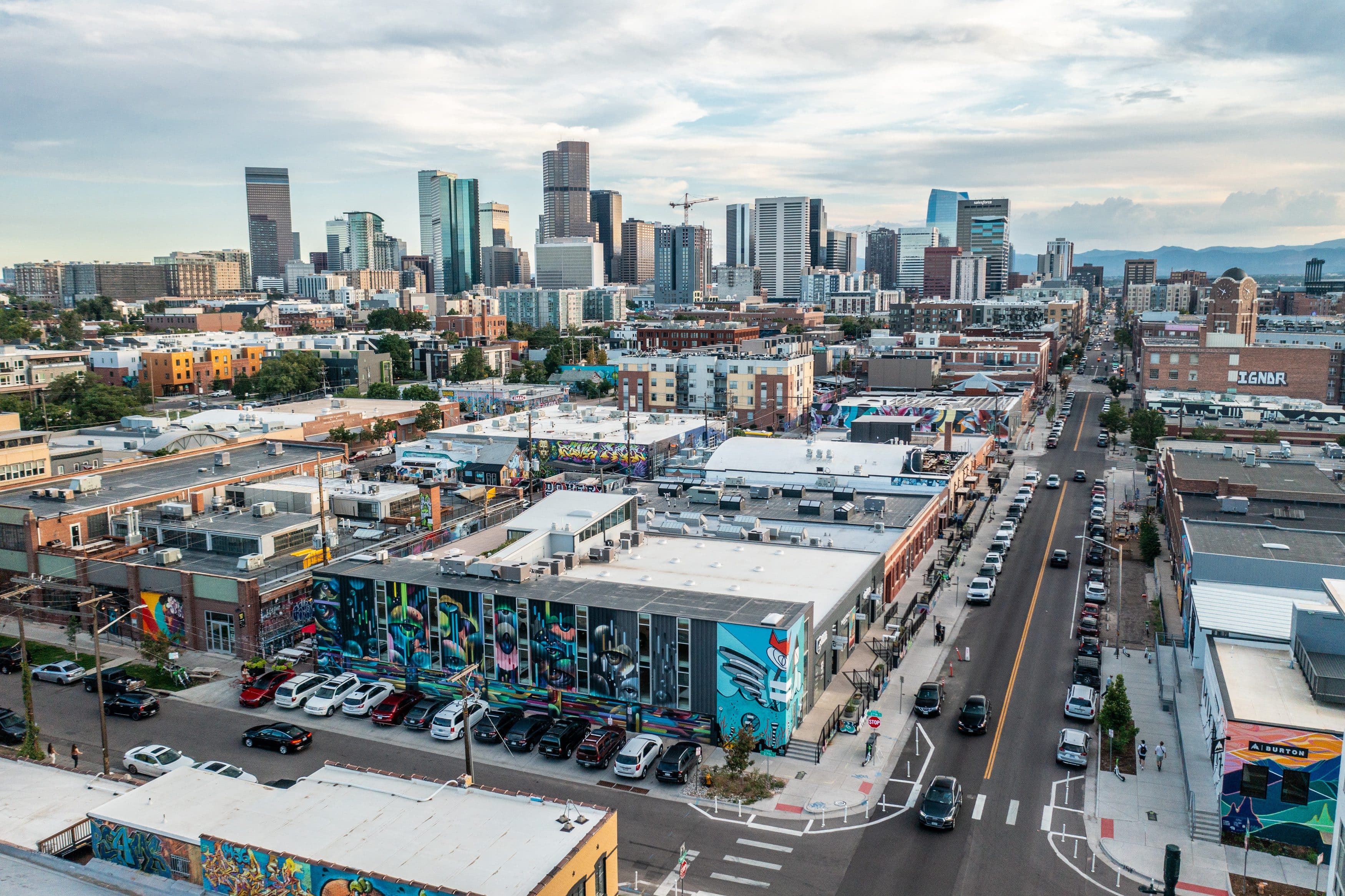 RiNo, Denver: The Complete Neighborhood Guide (2026)