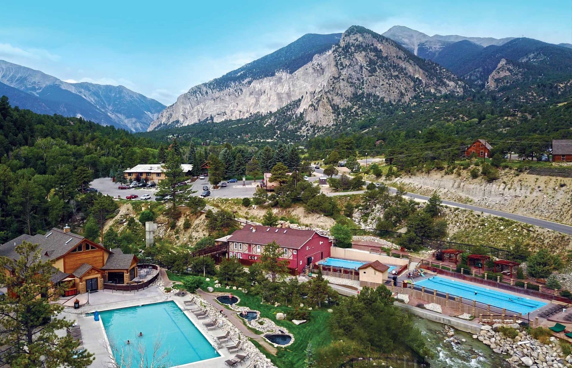 Best Wellness Resorts Near Denver (2026)
