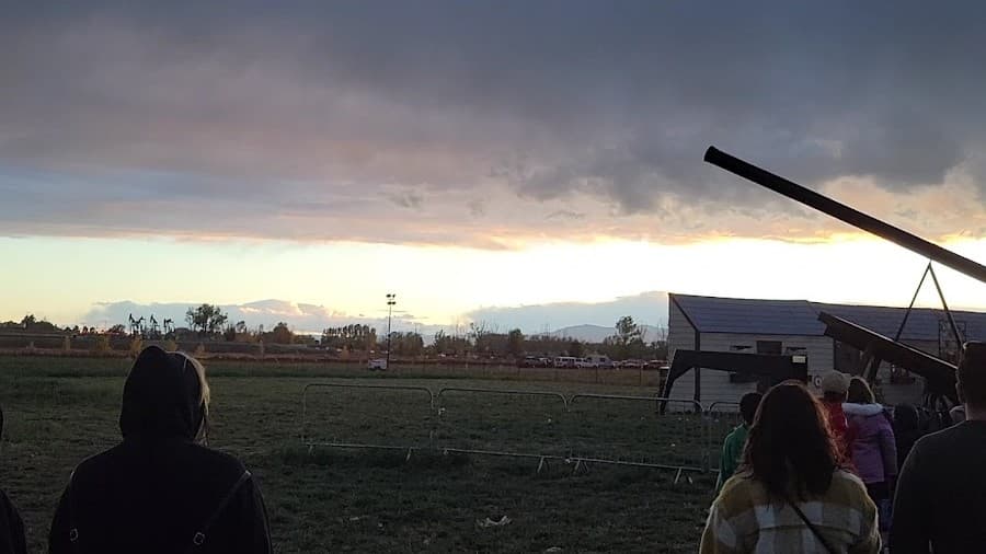 The Best Haunted House in Denver Is a Cornfield in Erie. Here's Why.