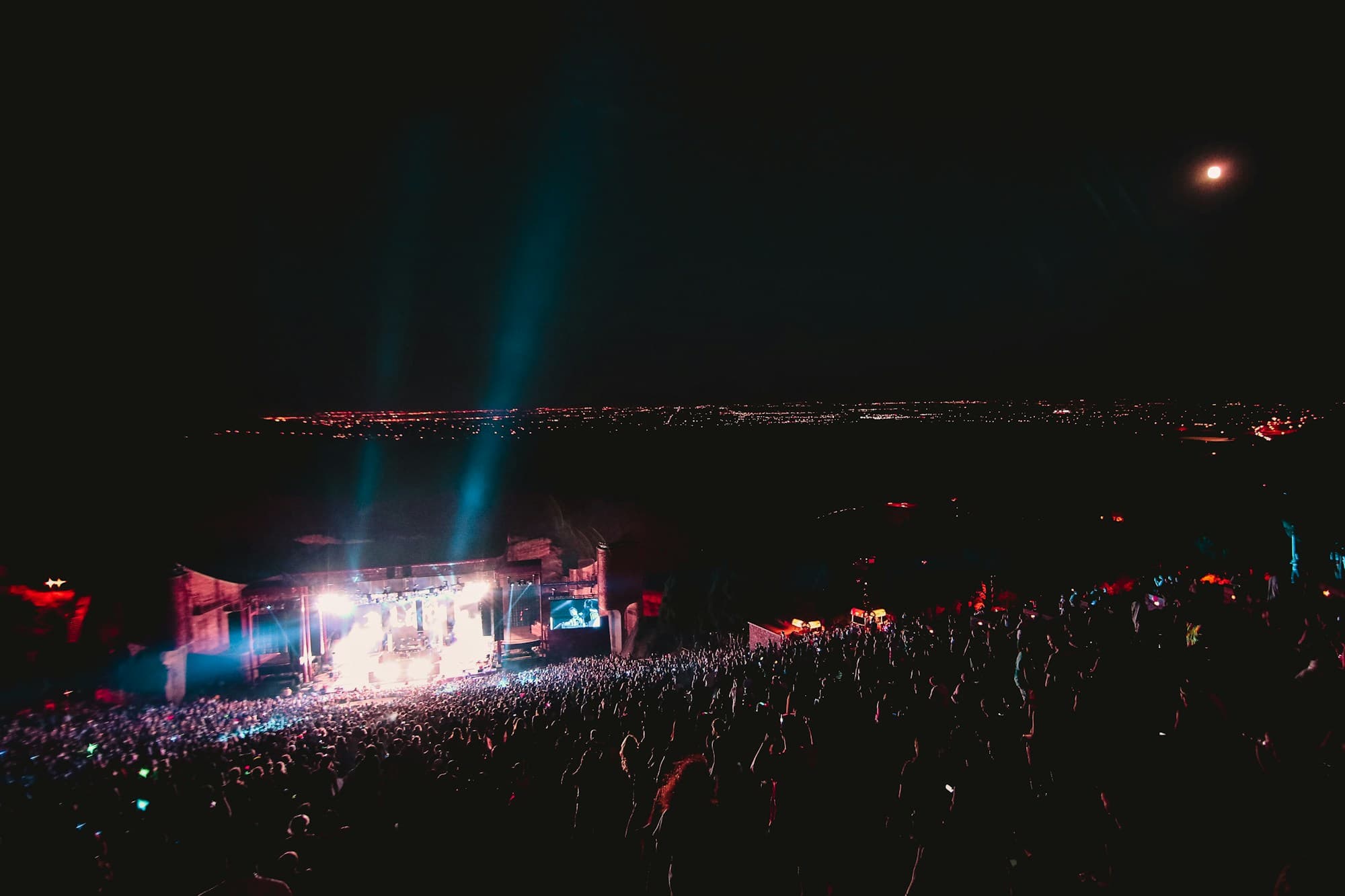 Red Rocks Amphitheatre: The First-Timer Guide (2026)